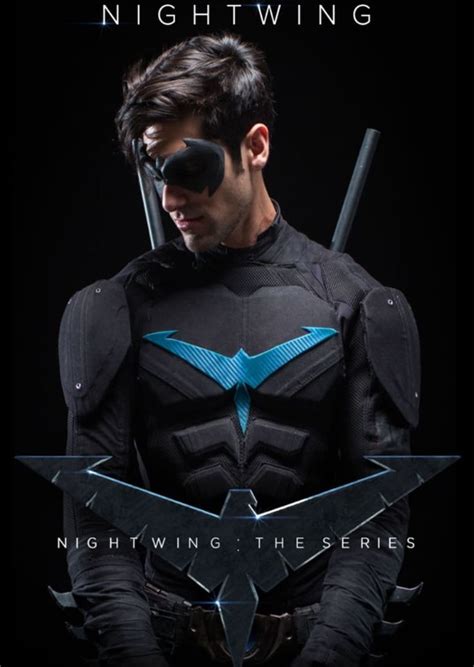 Night: A Nightwing Story 2025