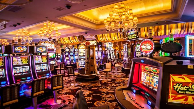 Exploring the Advantages of Non Gamstop Casinos UK 1308