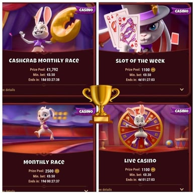 Explore the Thrilling World of Magius Casino Games 12