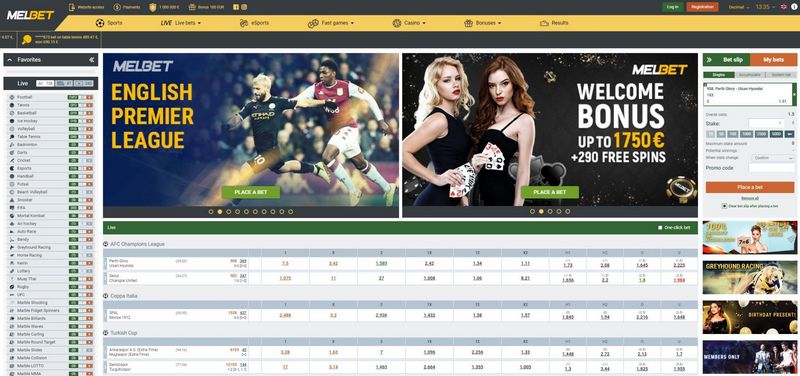 Solid choice: Read our Melbet decision for sporting activities, casino site & esports