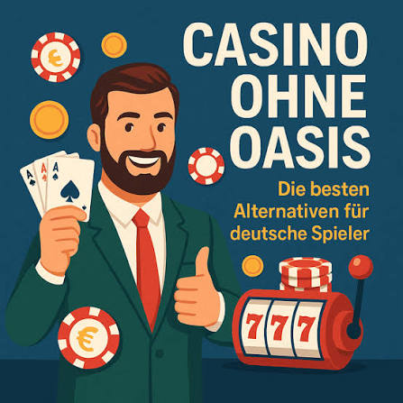 Die besten Casinos ohne Oasis – Spielspaß ohne Kompromisse Die besten Casinos ohne Oasis – Spielspaß ohne Kompromisse